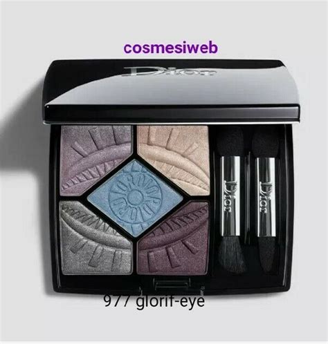 dior 977 glorif eye